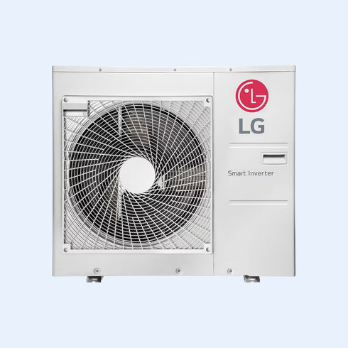 Condensadora Multi Split LG Multi F Inverter R32 Solo Frío (48,000 BTU / 220V)