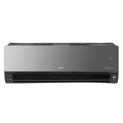 Minisplit Inverter LG ARTCOOL AI 220V Espejo Negro (18,000 - 22,000 BTU)