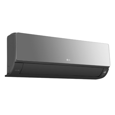 Minisplit Inverter LG ARTCOOL Espejo Negro (12,000 / 220V)