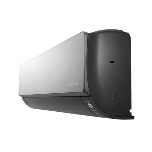 Minisplit Inverter LG ARTCOOL Espejo Negro (12,000 / 220V)