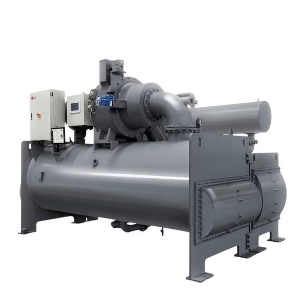 Chiller Centrifugo LG Serie L Libre de Aceite R513A R1233zd Cojinete Magnetico