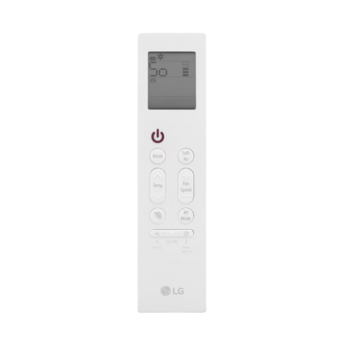 Minisplit Inverter LG DUALCOOL AI 12,000 BTU (115V / 220V)