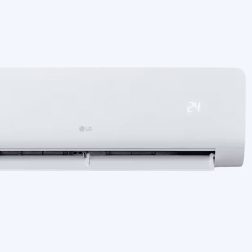 Aire Acondicionado LG Inverter 12,000 BTU Modelo V0122C1 - Alta Eficiencia y Ahorro Energético (Voltaje 230V / 60HZ)