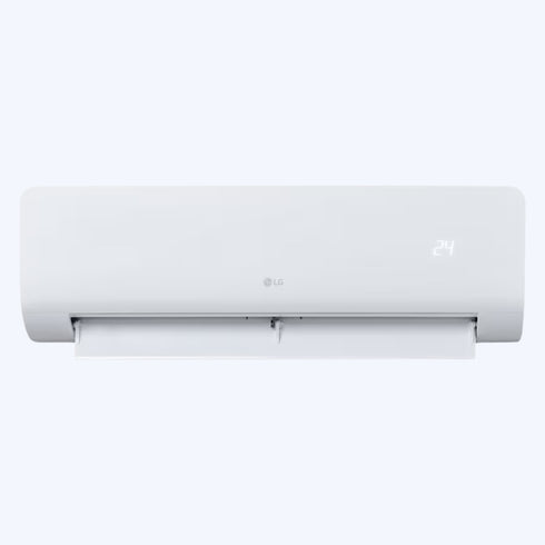 Aire Acondicionado LG Inverter 12,000 BTU Modelo V0122C1 - Alta Eficiencia y Ahorro Energético (Voltaje 230V / 60HZ)