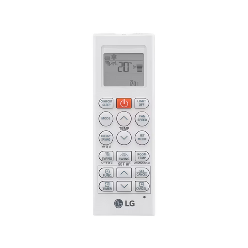 Minisplit Inverter LG DUALCOOL Serie VX (17,000 BTU / 220V)
