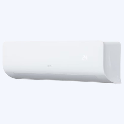 Aire Acondicionado LG Inverter 12,000 BTU Modelo V0122C1 - Alta Eficiencia y Ahorro Energético (Voltaje 230V / 60HZ)
