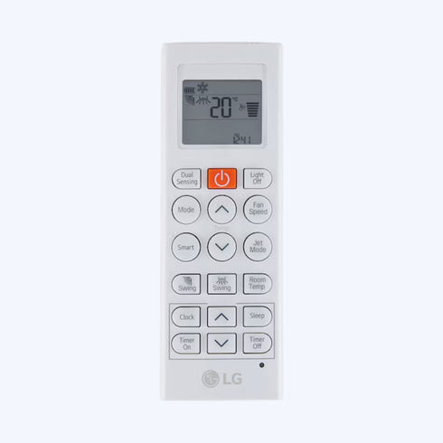 Aire Acondicionado LG Inverter 12,000 BTU Modelo V0122C1 - Alta Eficiencia y Ahorro Energético (Voltaje 230V / 60HZ)