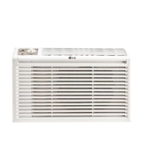 Aire Acondicionado de Ventana LG Control Mecánico (5,000 BTU / 115V)