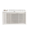 Aire Acondicionado de Ventana LG Control Mecánico (5,000 BTU / 115V)