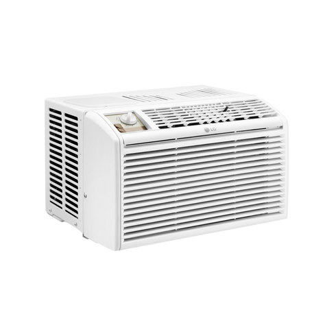 Aire Acondicionado de Ventana LG Control Mecánico (5,000 BTU / 115V)