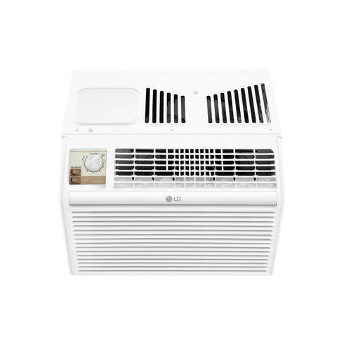 Aire Acondicionado de Ventana LG Control Mecánico (5,000 BTU / 115V)