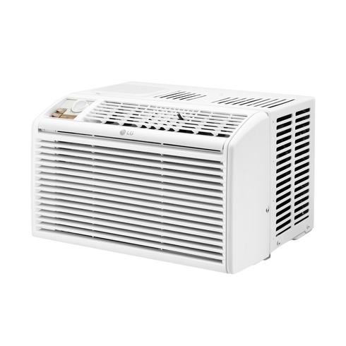 Aire Acondicionado de Ventana LG Control Mecánico (5,000 BTU / 115V)