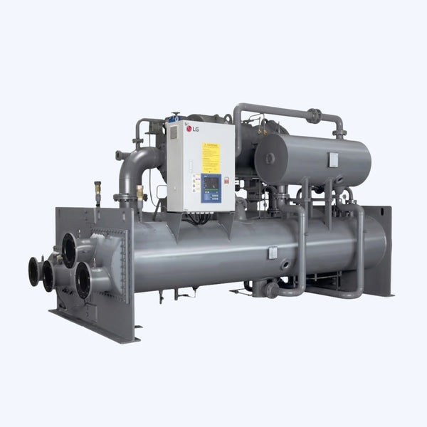 Chiller Centrifugo LG Serie H R513A Dos Etapas 180 a 2340 TR