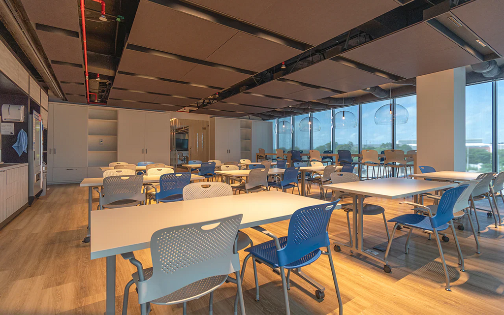 HVAC para Oficinas: Eficiencia Corporativa y Calidad del Aire