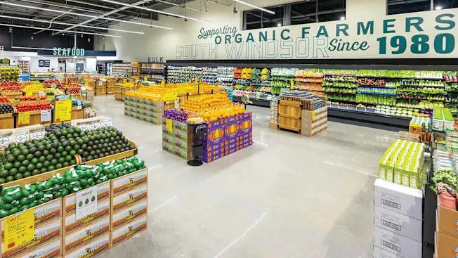 HVAC para Supermercados: Control de Humedad y Cadena de Frío