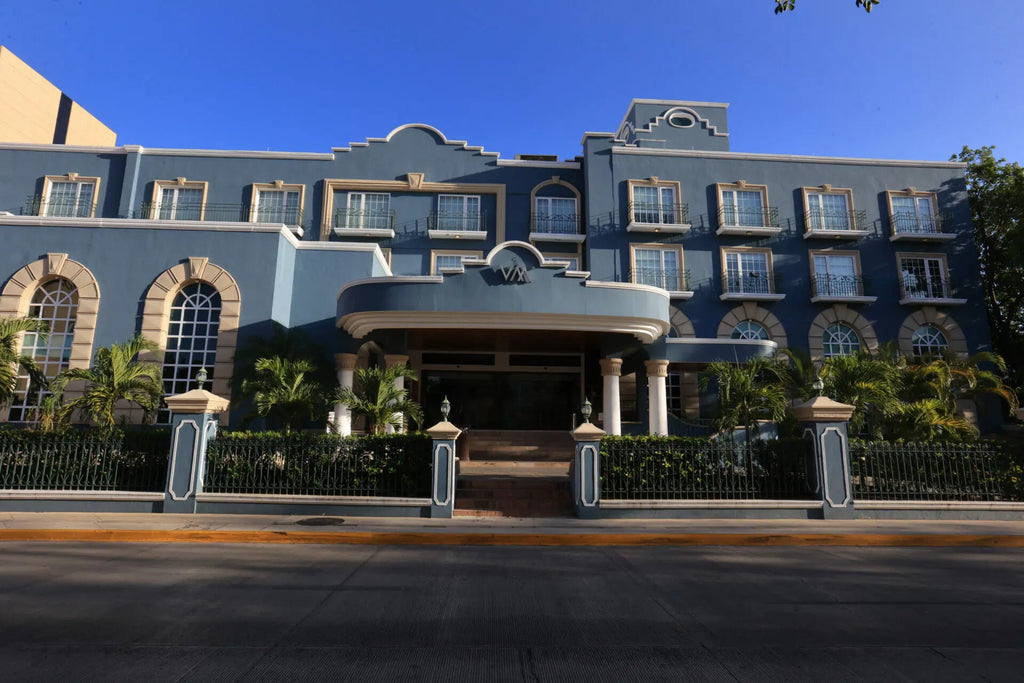 Caso de Éxito: Precisión y Confort Térmico en el Hotel Villa Mercedes, Yucatán