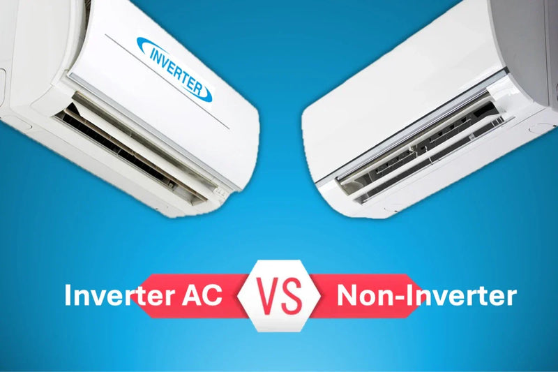 Tecnología Inverter vs estandar