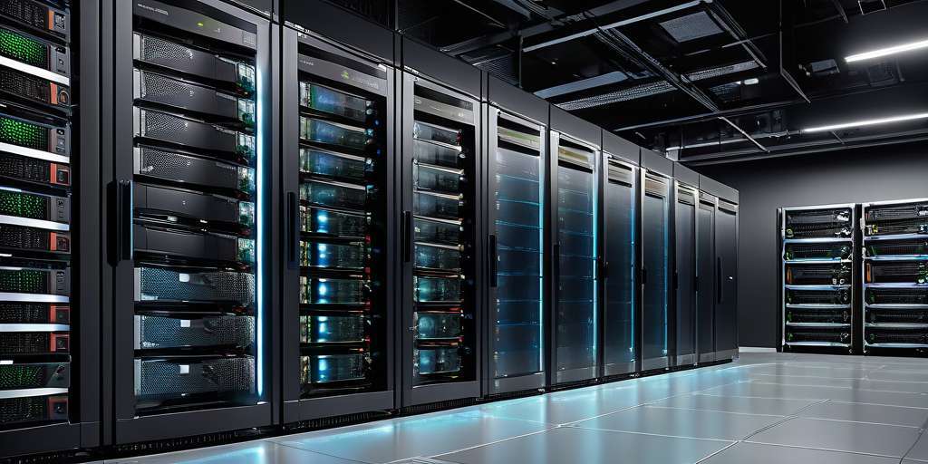 HVAC para Data Centers: Aire de Precisión y Redundancia Crítica