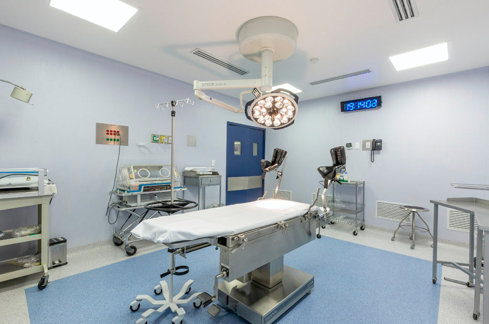 HVAC Hospitalario en México: Guía de Ingeniería y Mantenimiento
