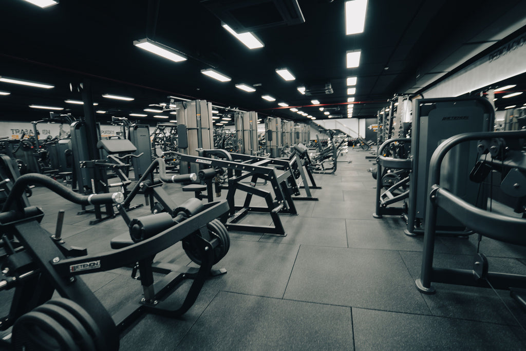 HVAC para Gimnasios: Calidad del Aire y Control de Humedad