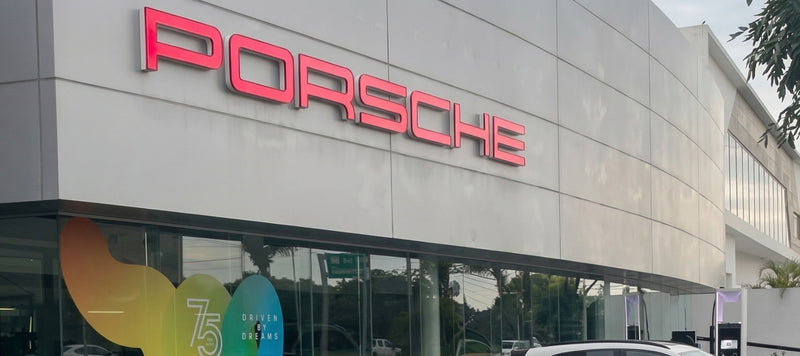 Porsche Cancún - 1