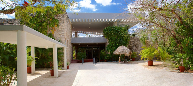 Museo de Dzilbilchaltun - 1