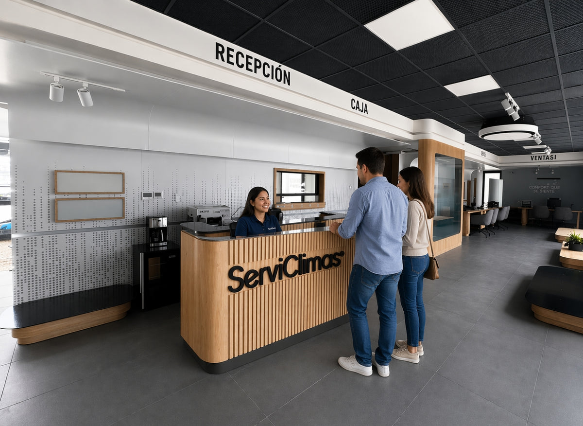 Atención a clientes