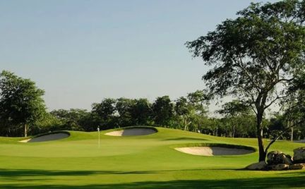 Club de Golf la Ceiba - 1