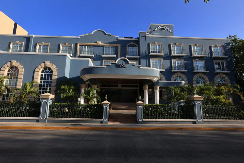 Hotel Villa Mercedes - 2