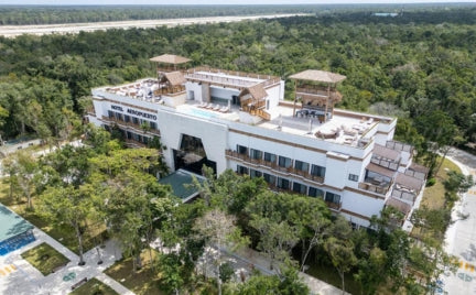 Hotel aeropuerto Tulum - 1