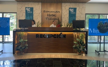 Hotel aeropuerto Tulum - 2