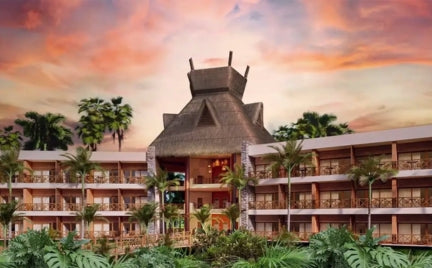 Hotel nuevo Uxmal - 1