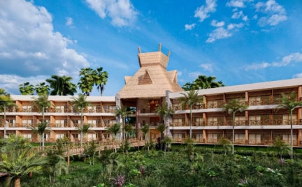 Hotel nuevo Uxmal - 3