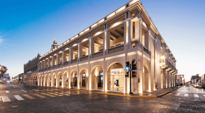 Olimpo de Merida - 1