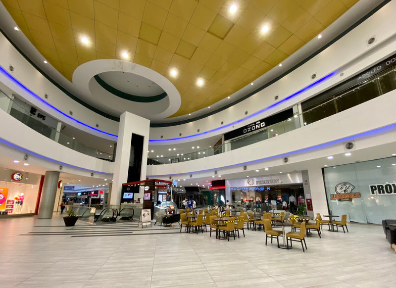 Locales comerciales Plaza Altabrisa - 3