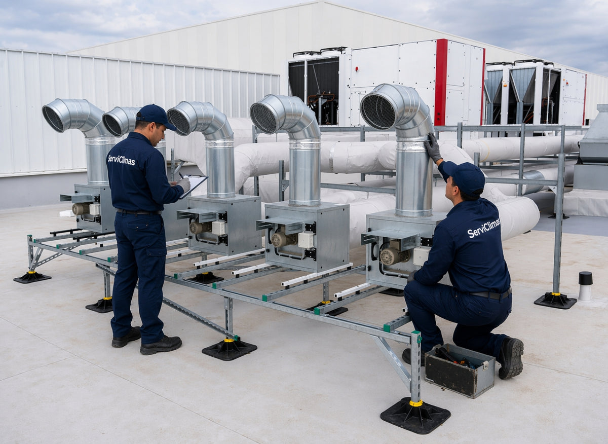 Soluciones Industriales