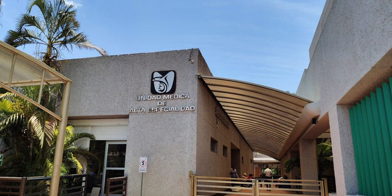 Hospital IMSS T-1 de alta especialidad - 2