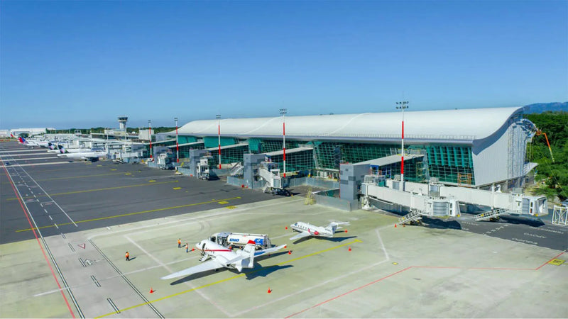 Aeropuerto de Mérida - 2