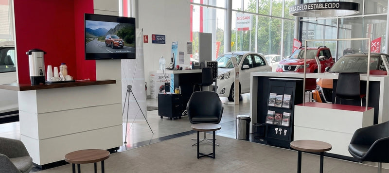 Nissan Norte - 2