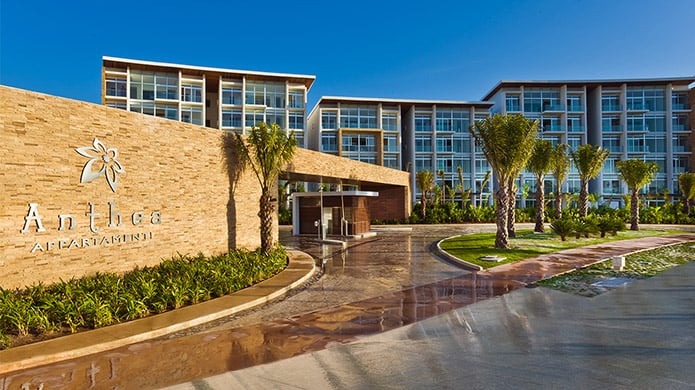 Apartamentos Antea - 3