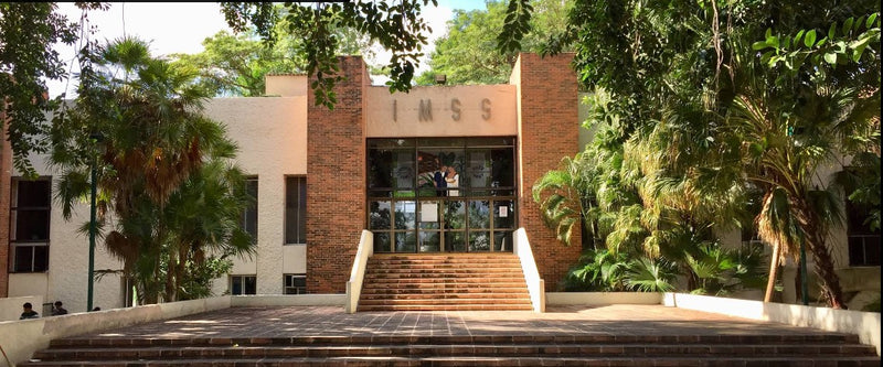 Hospital IMSS Juarez - 2