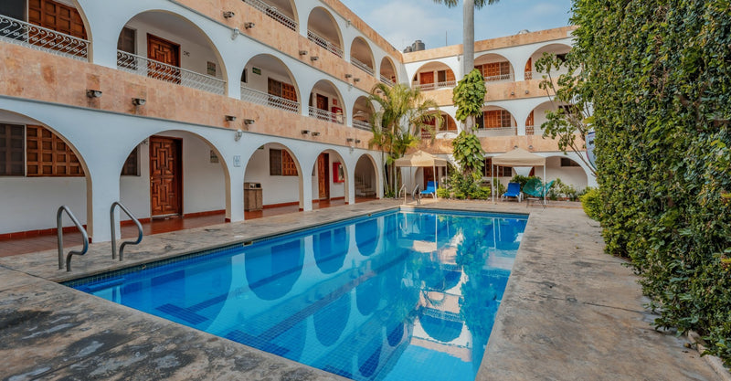 Hotel Resort Maya - 2
