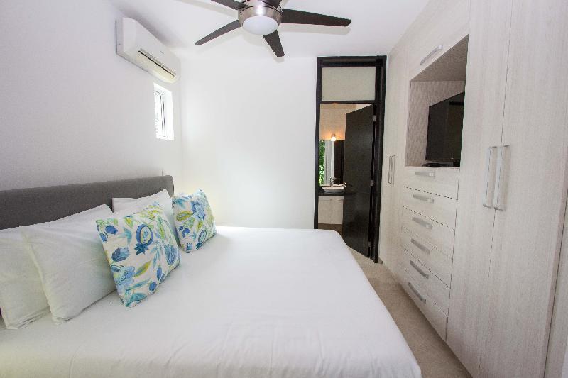 Complejo Residencial la Escondida - 2