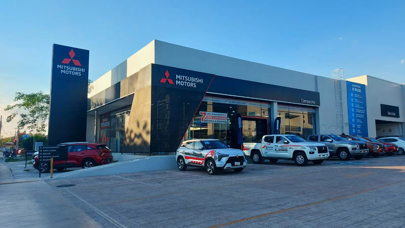 Mitsubishi Ciudad del Carmen - 1