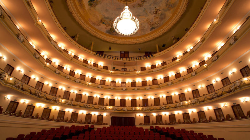 Teatro Peon Contreras - 2