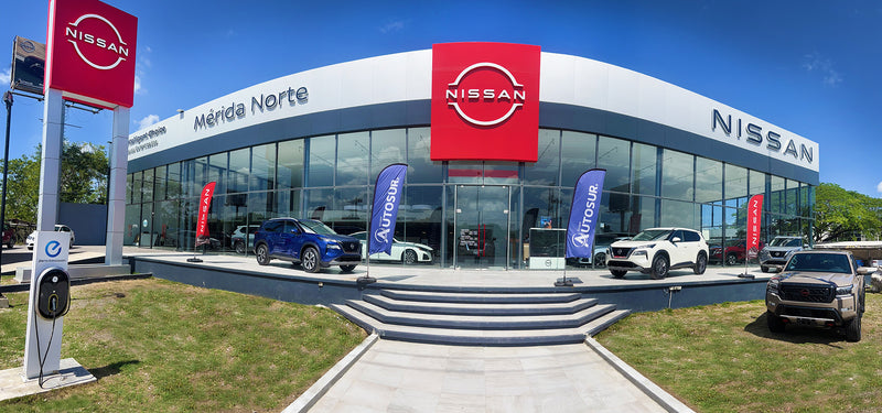 Nissan Norte - 1