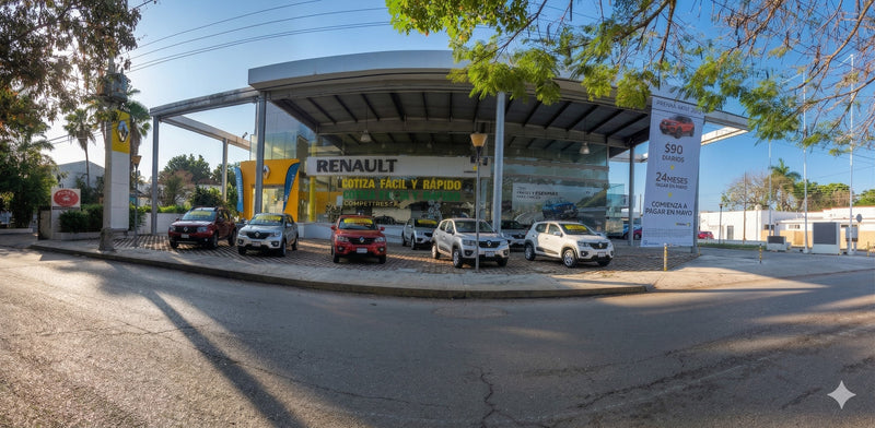 Renault Periférico - 1
