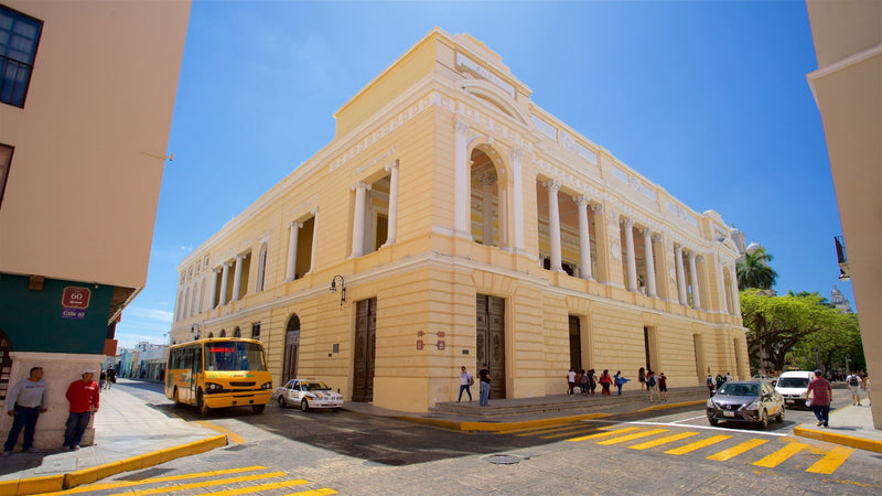 Teatro Peon Contreras - 1