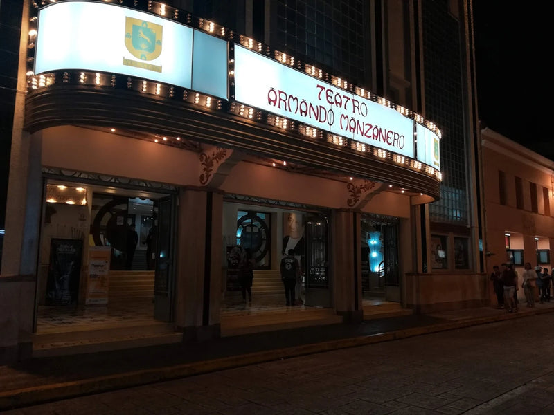Teatro Mérida - 1